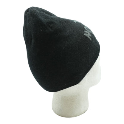Black Beanie Hat