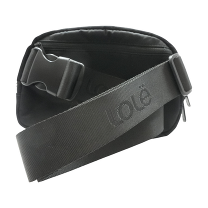 Black Belt Bag