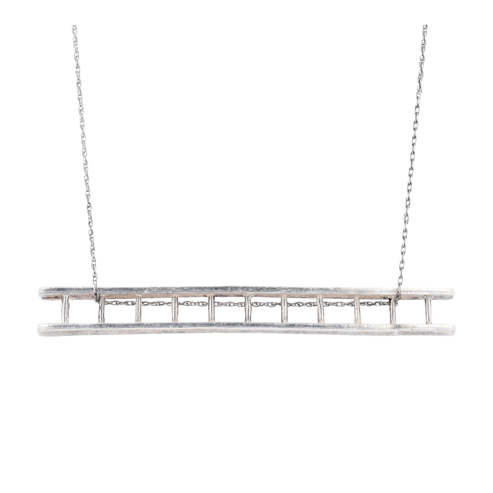 Sterling Silver Pendant Necklace