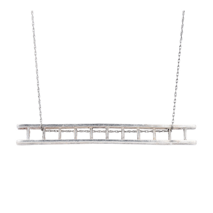 Sterling Silver Pendant Necklace
