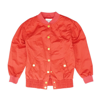Red Solid Jacket