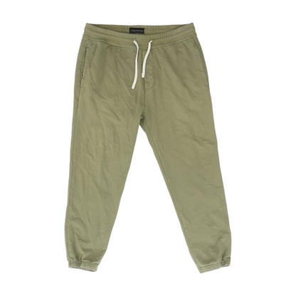 Green Regular Pants