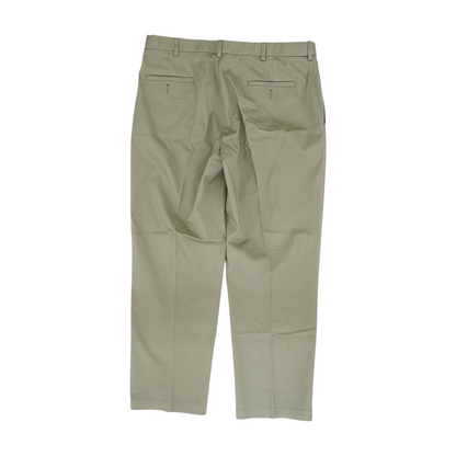 Khaki Classic Pants