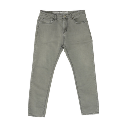 Gray Slim Jeans