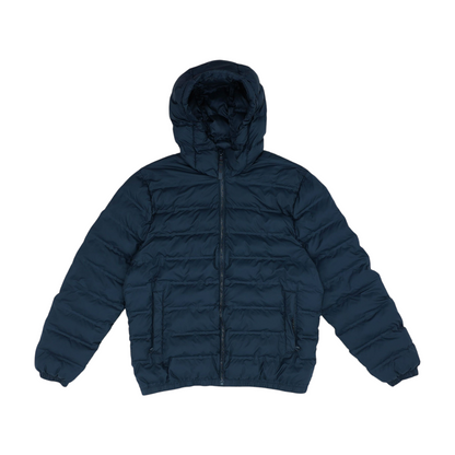 Navy Solid Jacket