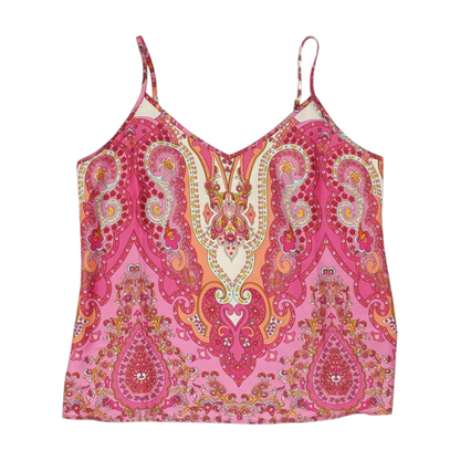 Multi Floral Blouse
