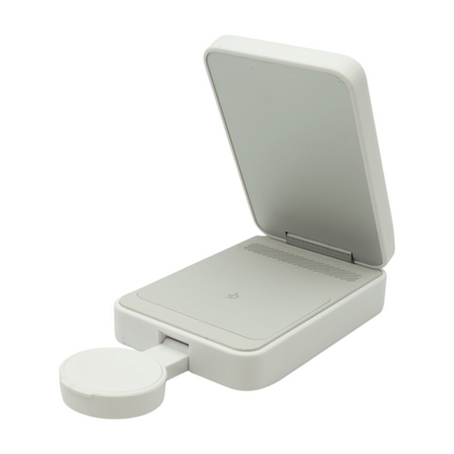 MagGo Foldable 3-in-1 Wireless Charging Station