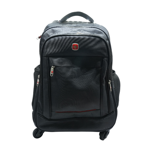 Black Backpack