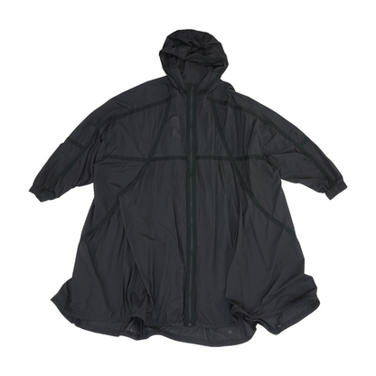 Black Solid Coat