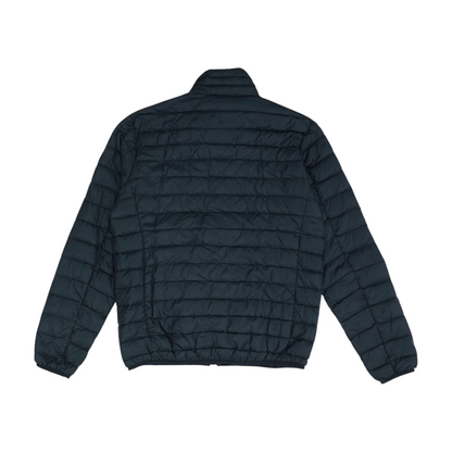 Black Solid Jacket