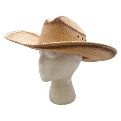 Tan Western Hat