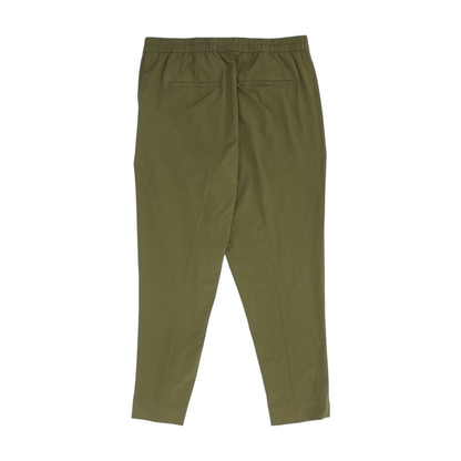 Green Regular Pants