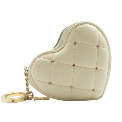 Heart Pouch Keychain