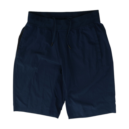 Navy Active Shorts