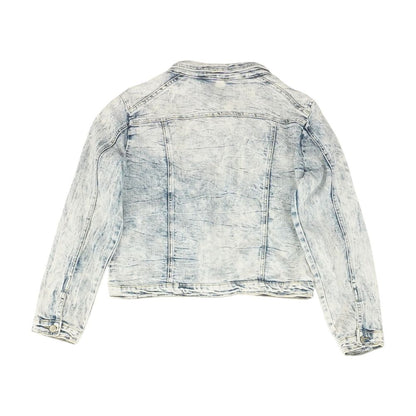Blue Denim Jacket