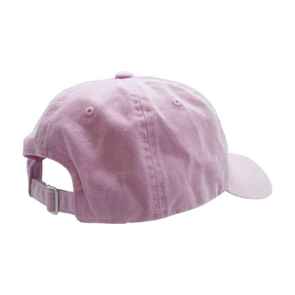 Pink Ballcap