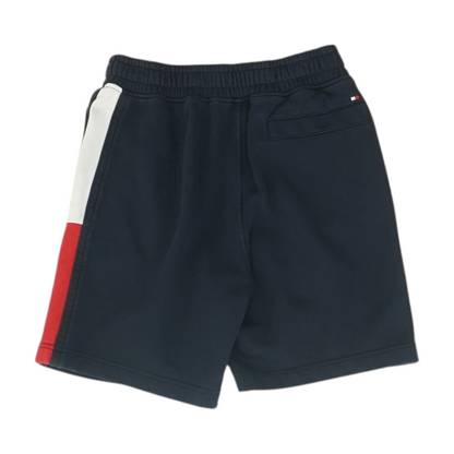 Navy Active Shorts