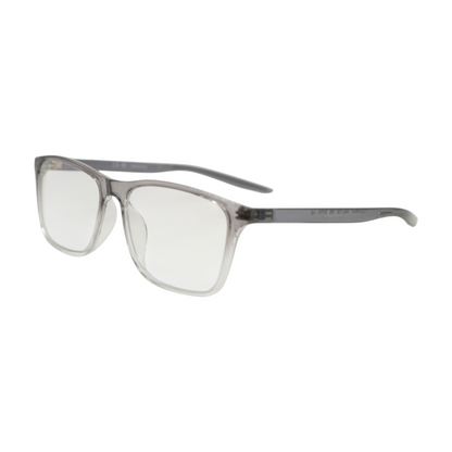 Gray NIKE 7125 Square Prescription Eyewear