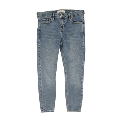 Blue Petite Jeans