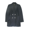 Navy Solid Blazer
