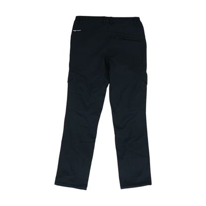 Black Active Pants