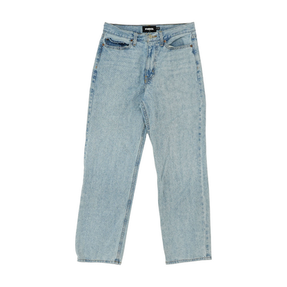 Straight Jeans