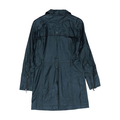 Black Solid Jacket