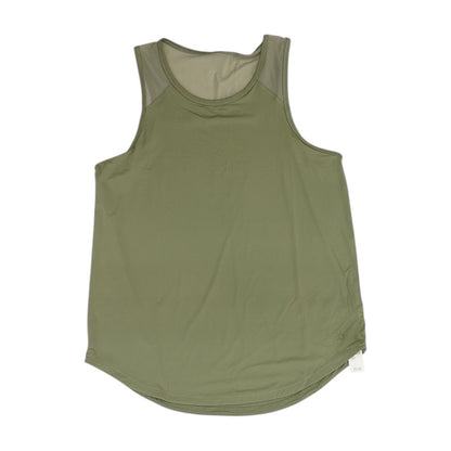 Green Tank T-Shirt