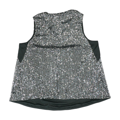 Black Plus Blouse