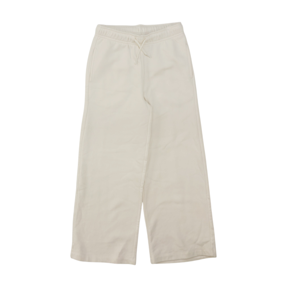 White Active Pants