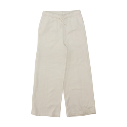 White Active Pants
