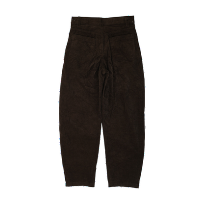 Brown Tall Straight Pants
