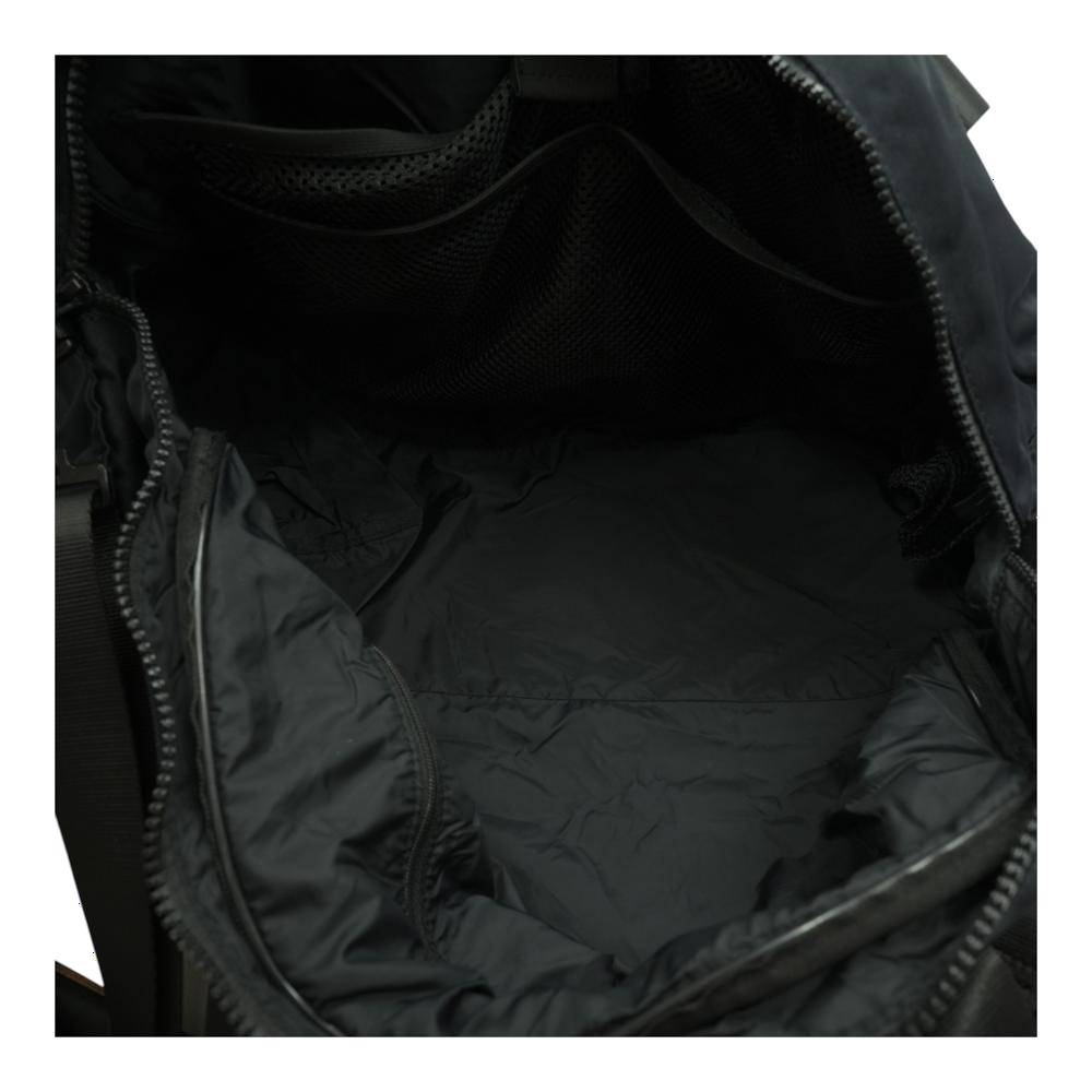 Fabletics Black Duffel Bag – Image 3