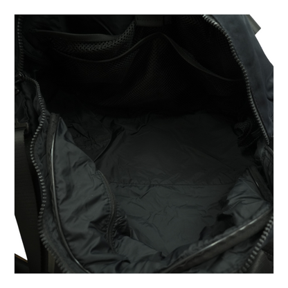 Fabletics Black Duffel Bag – Image 3