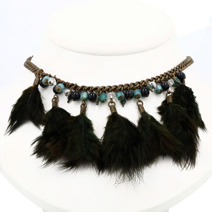 Costume Statement Necklace