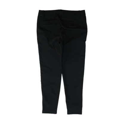 Black Regular Pants
