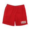 Red Active Shorts