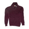 Maroon Pullover Sweater