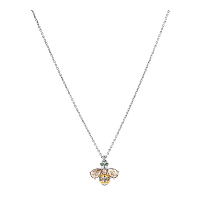 Costume Pendant Necklace
