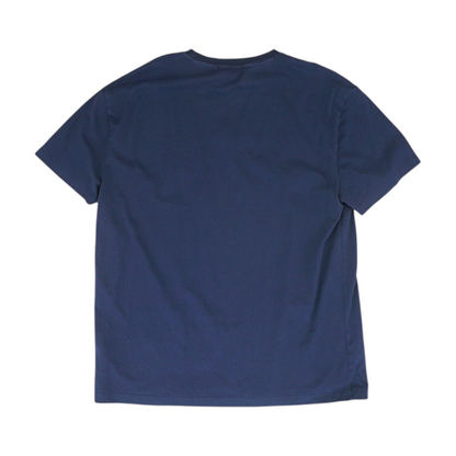 Navy Solid T-Shirt