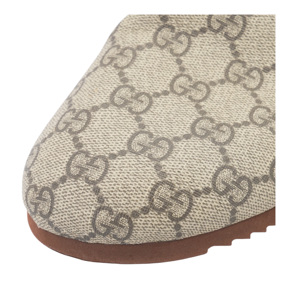 GG Supreme Horsebit Mule Slippers