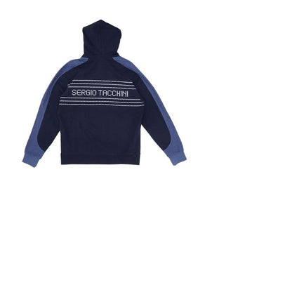 Navy Hoodie Pullover