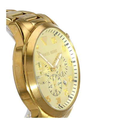 Men's Gage Chronograph Stainless Steel Watch