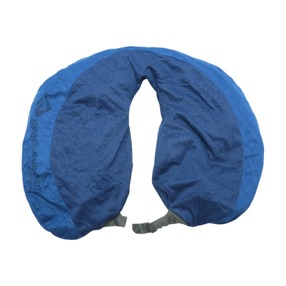 Blue Neck Pillow