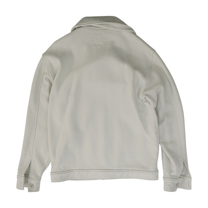 Gray Solid Jacket