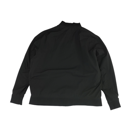 Black Solid Jacket