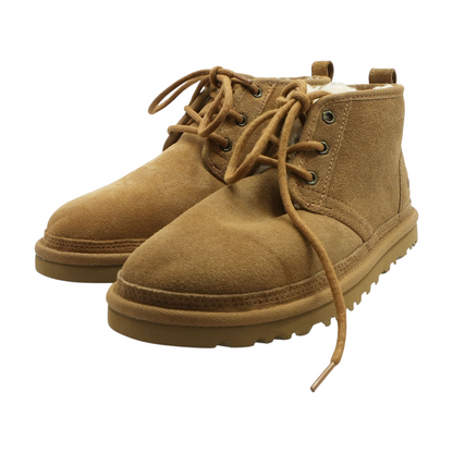 Brown Boots