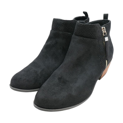 Black Ankle Boots