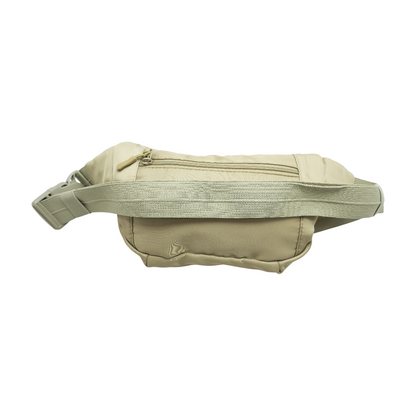 Beige Belt Bag