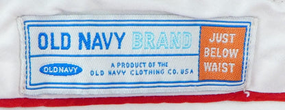 Vintage 2004 Unhemmed Slacks